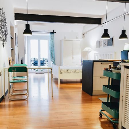 Casa Silvia Lägenhet Genua Exteriör bild