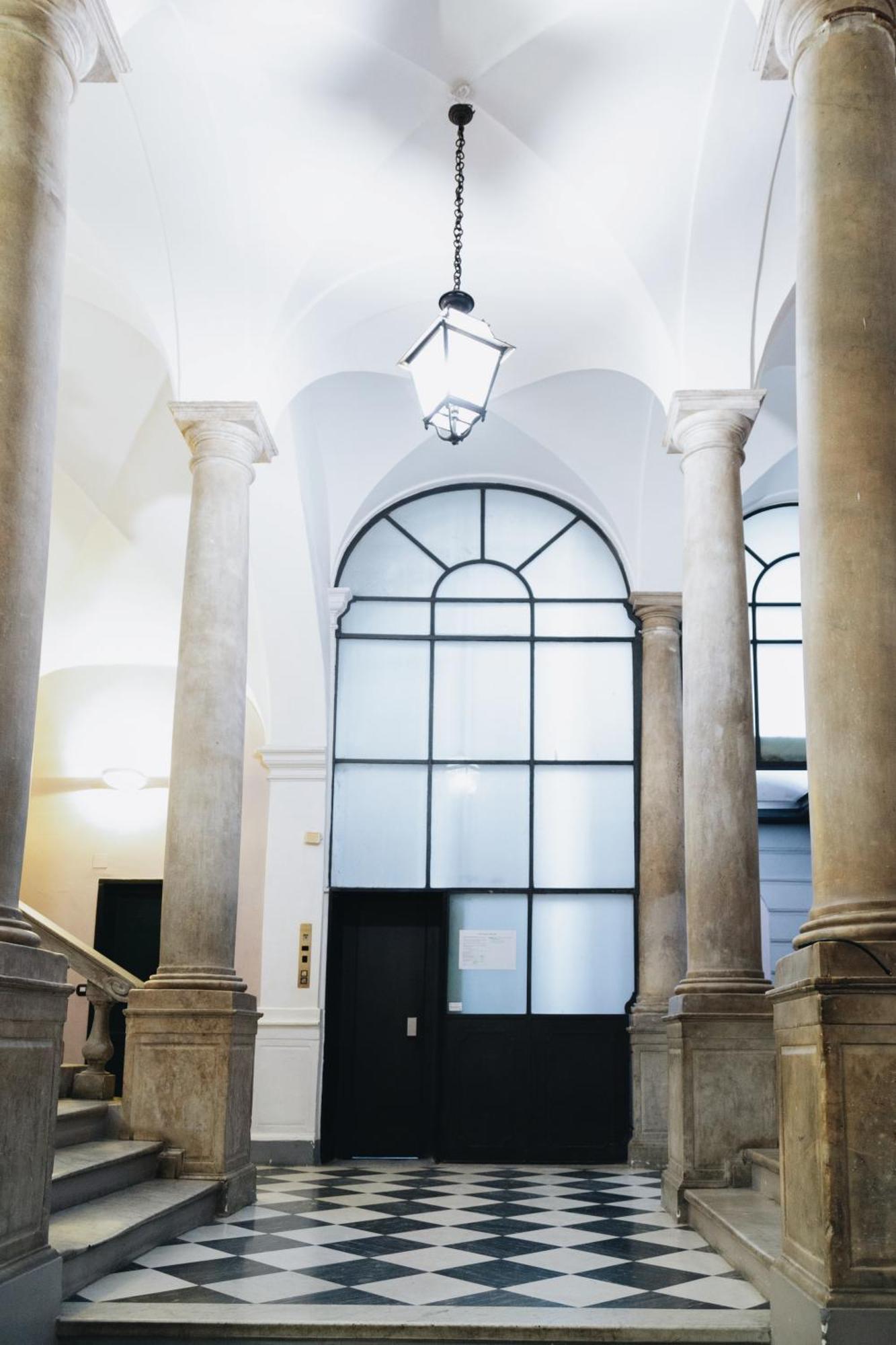 Casa Silvia Lägenhet Genua Exteriör bild